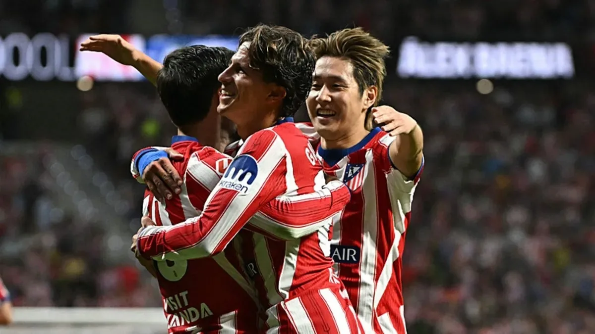 Atletico Madrid sezona galibiyetle başladı