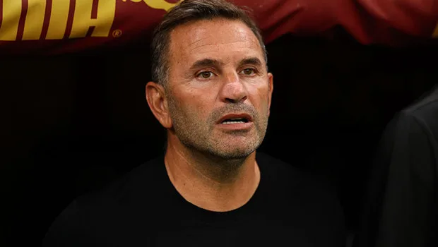 Okan Buruk'tan tepkilere yanıt: 'Statta negatif hava çok hızlı oldu!'