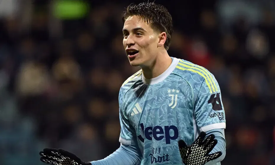 Juventus'un Kenan Yıldız'da farklı bir seçeneği yok