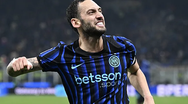 Fred'in yerine Hakan Çalhanoğlu