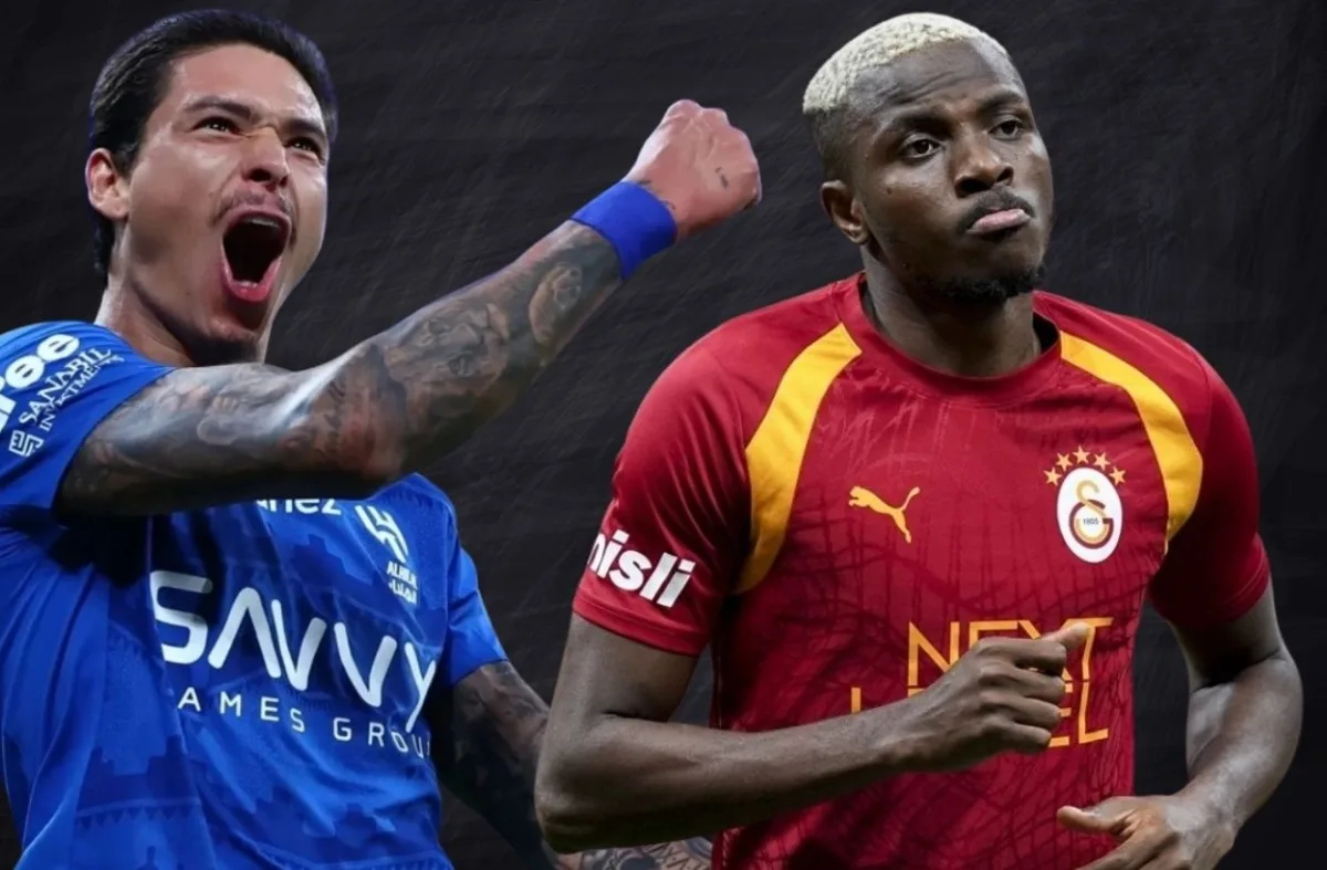Trabzonspor Osimhen'i bekliyor: Darwin Nunez takası
