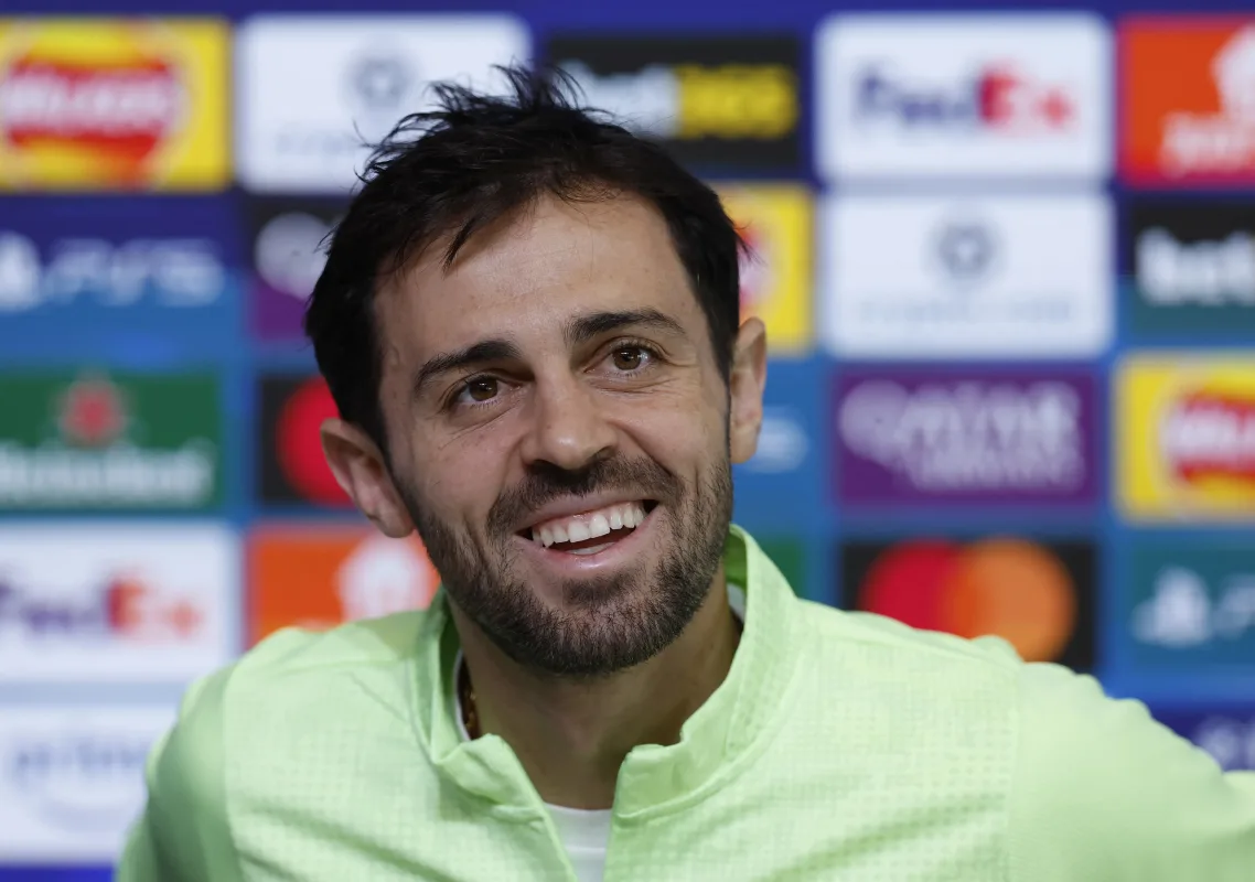 Madrid'e gelen Bernardo Silva'dan transfer itirafı