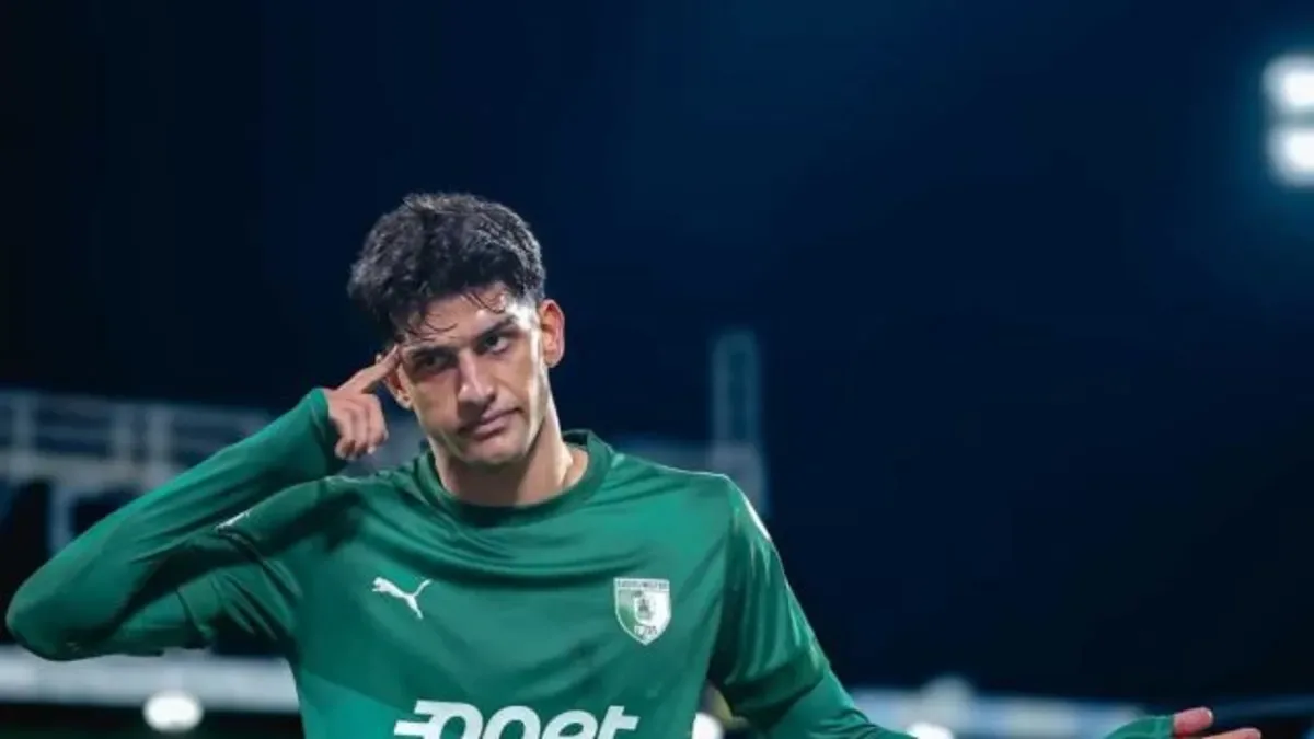 Bodrum FK'da Ali Habeşoğlu İsveç yolcusu
