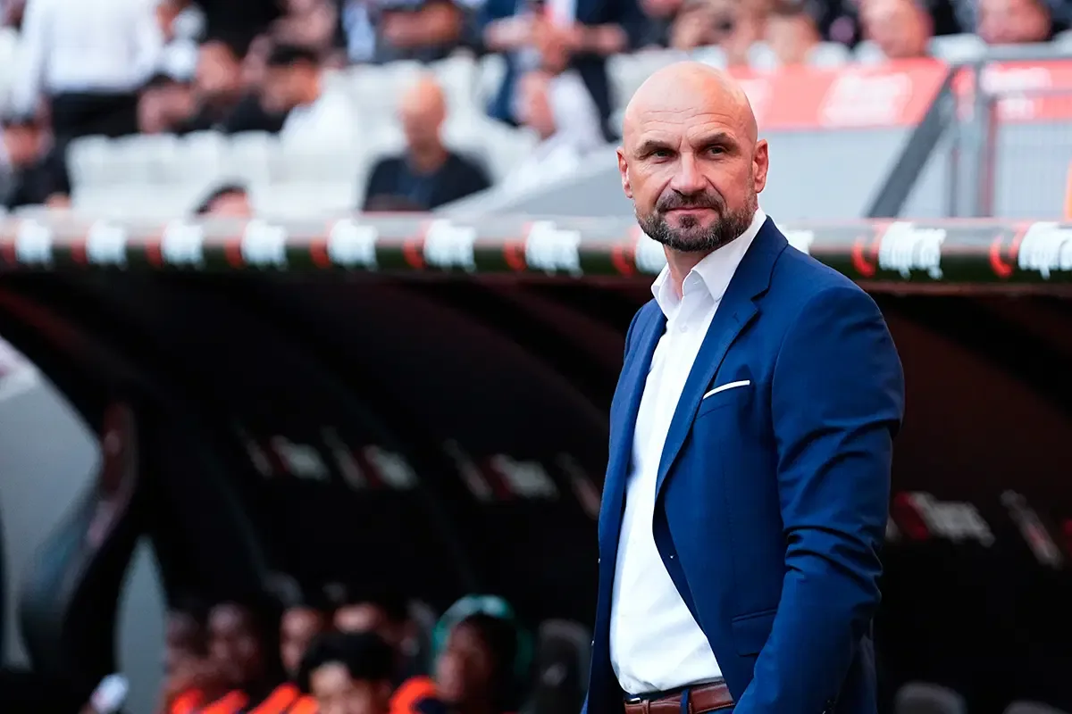 Sopic'ten Beşiktaş yorumu: "Çok uzun bir 90 dakikaydı"