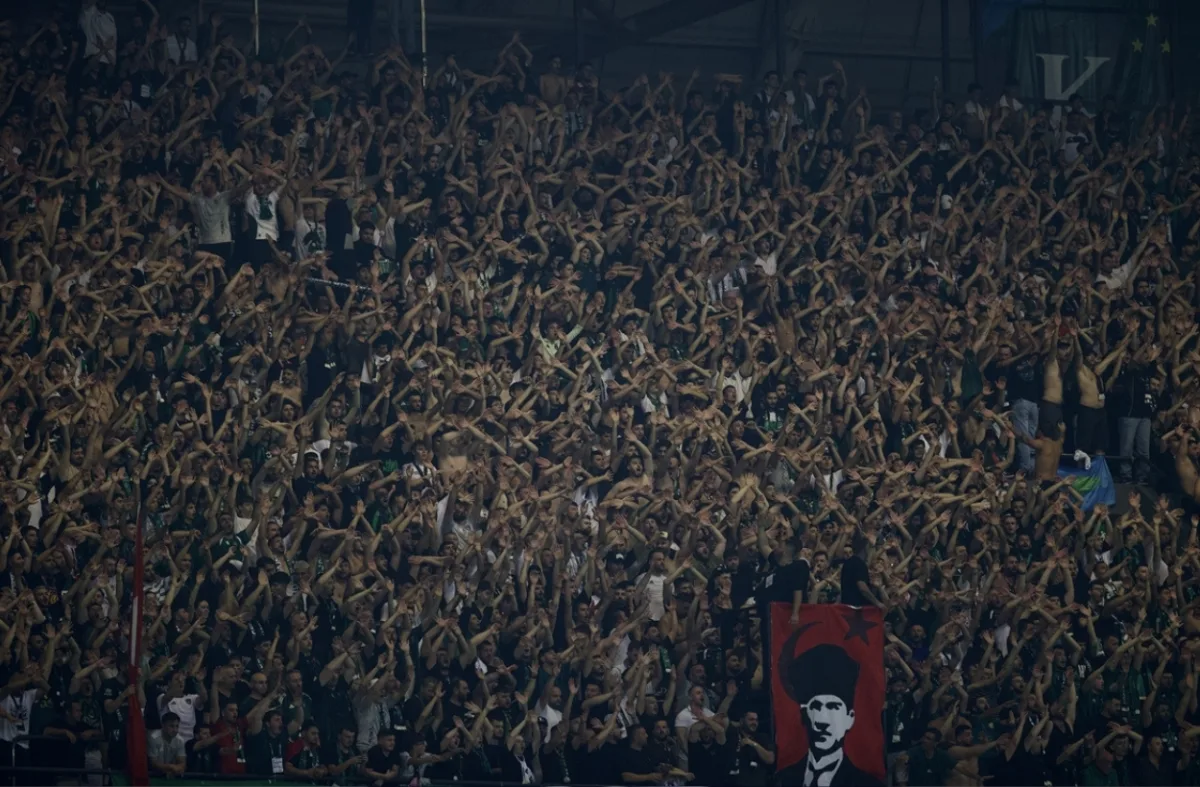 Kocaelispor-Amedspor maçında yaşananlara soruşturma