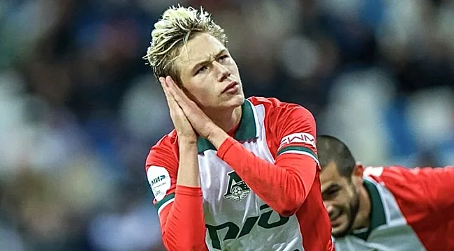 Ve Galatasaray, Batrakov'u bitirdi