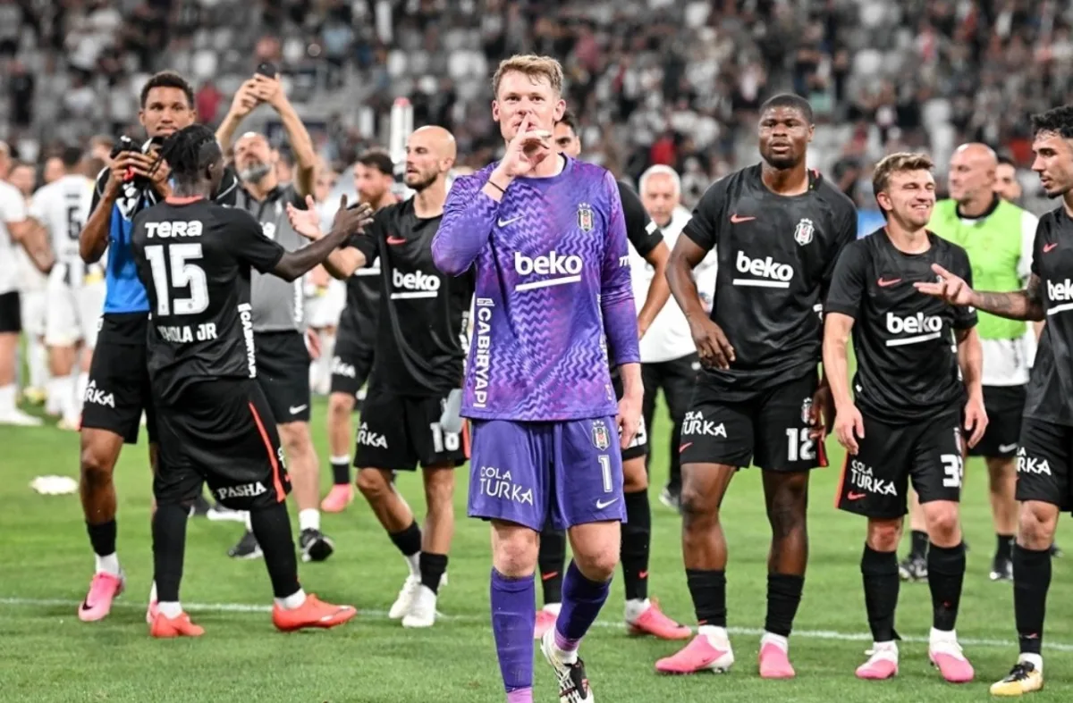 Beşiktaş-Hradec Kralove maçı ne zaman, saat kaçta ve hangi kanalda canlı yayınlanacak?