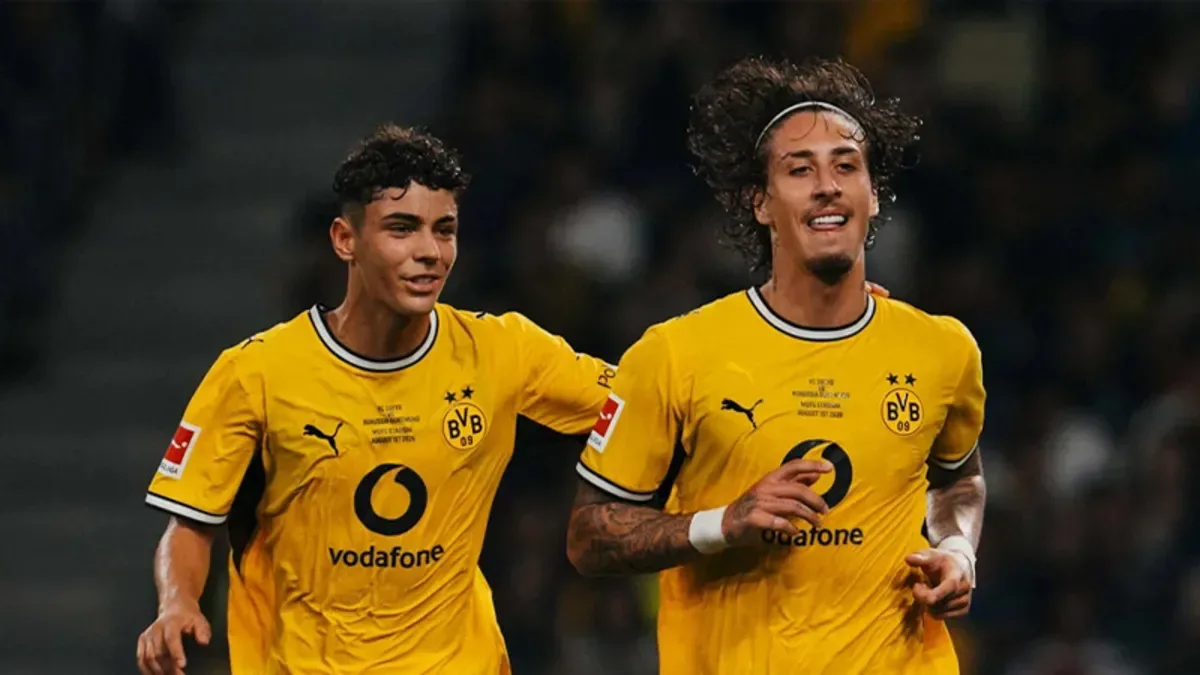 Borussia Dortmund, Tokyo’yu tek golle geçti!