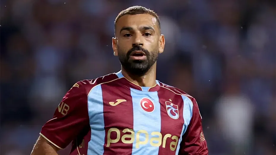 Salah siftahı yaptı: Trabzonspor formasıyla ilk gol