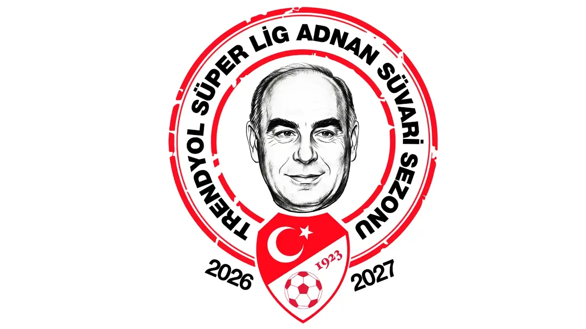 Süper Lig'in 2026-2027 sezonunun adı belli oldu
