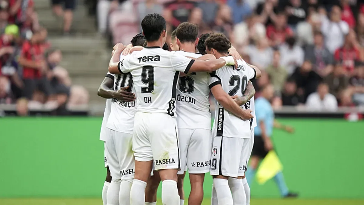 CANLI | UEFA Avrupa Ligi’nde Hradec Kralove – Beşiktaş maçı! Ne zaman, saat kaçta, şifresiz kanalda mı?