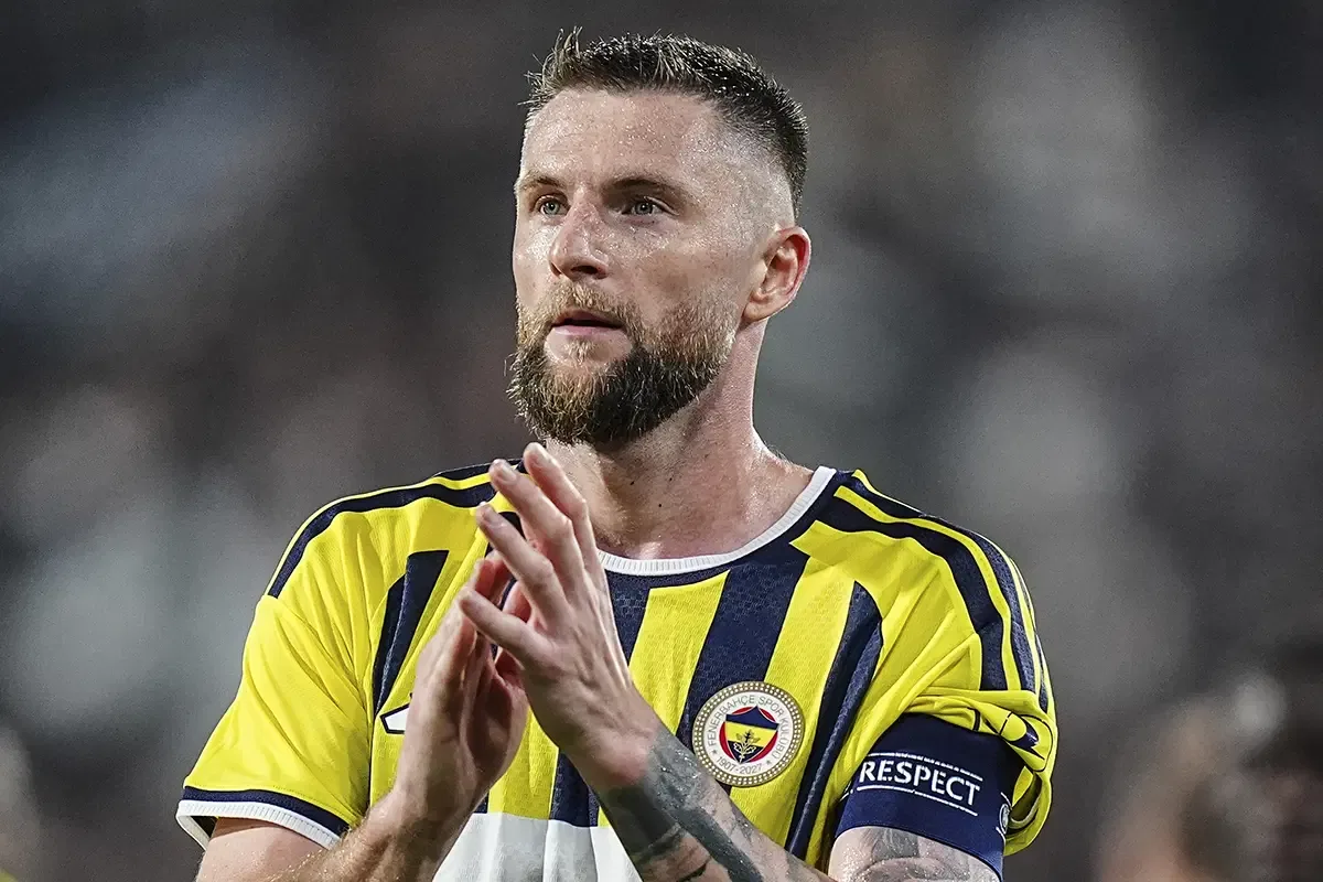 Skriniar'dan takım arkadaşına övgü: "Çok zeki"