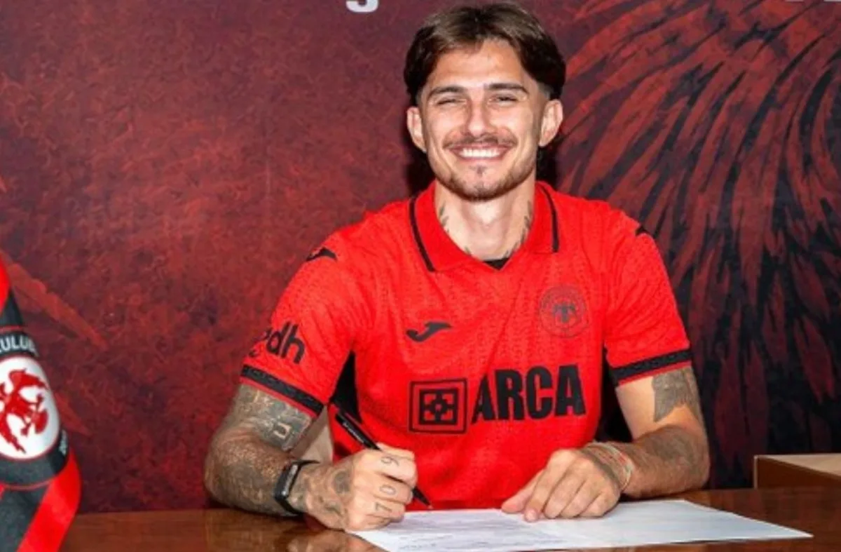 Çorum FK transferde durmuyor