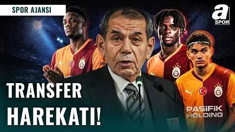 Galatasaray Transferde Düğmeye Bastı! İlk İmza Kimden Gelecek?