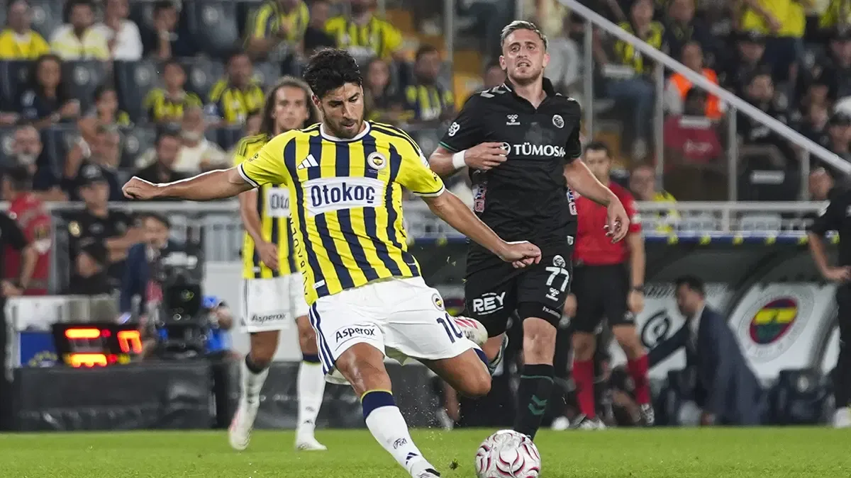 Fenerbahçe'de Marco Asensio şoku! İsmail Kartal maç sonu açıkladı