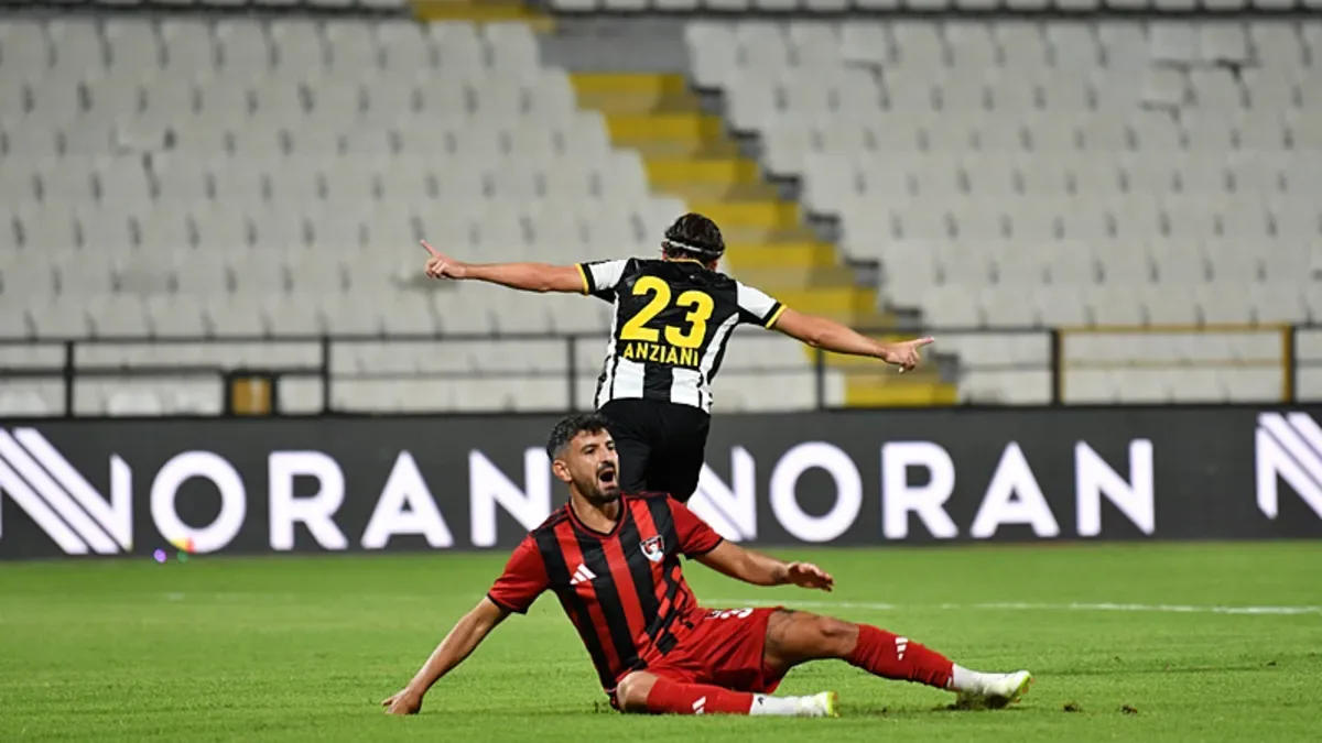 Manisa FK'dan farklı galibiyet!