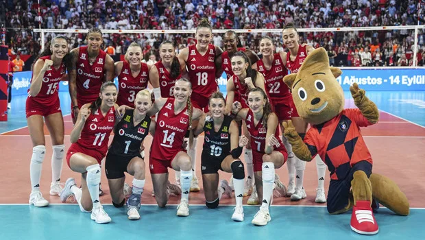 Sultanlar, Vargas'la coştu