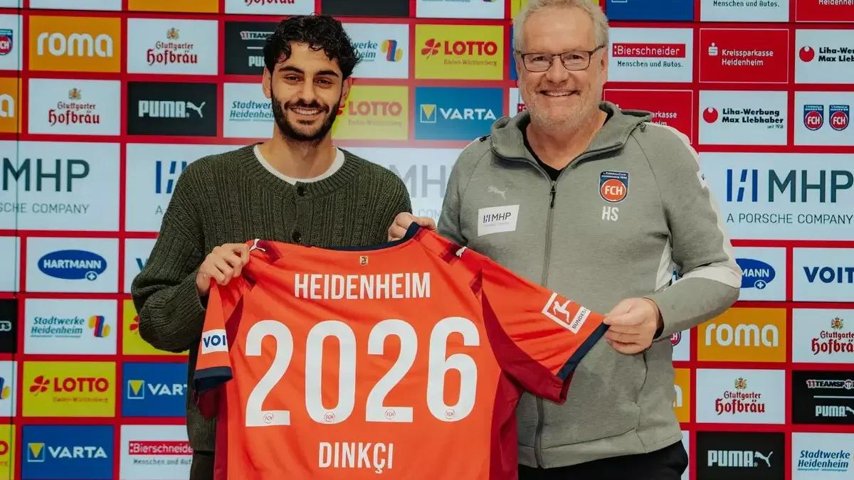 Eren Dinkçi'nin yeni takımını duyurdular! Anlaşma sağlandı, imzayı atıyor