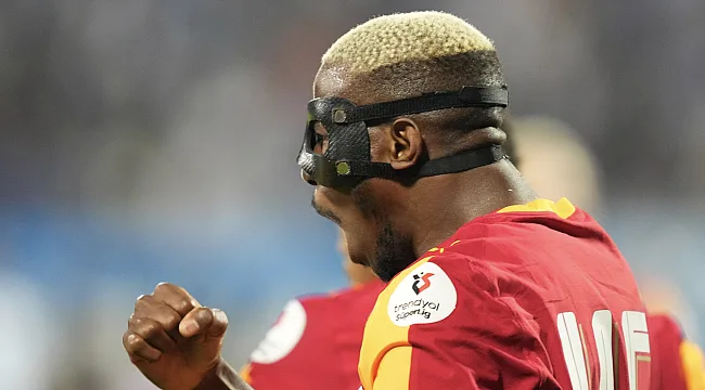 Victor Osimhen Avrupa'da Harry Kane ile yarışıyor