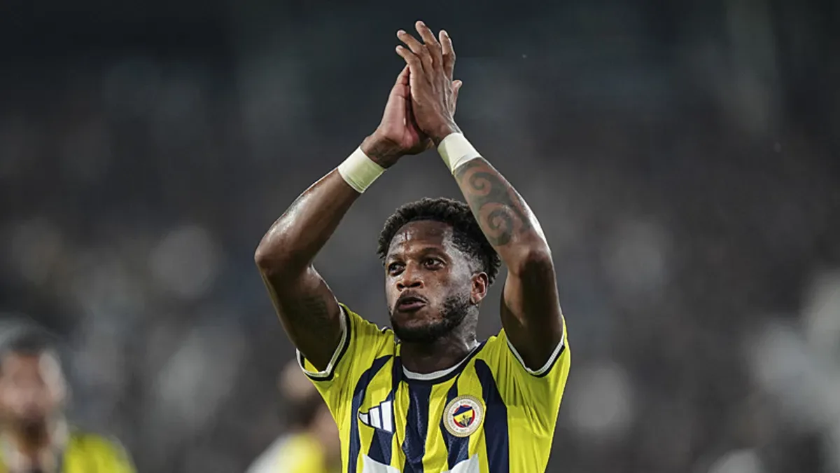 Son dakika haberi: Fenerbahçe, Fred'in ayrılığını TFF'ye bildirdi!
