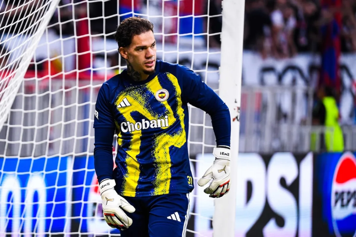 Ederson'dan Şampiyonlar Ligi açıklaması