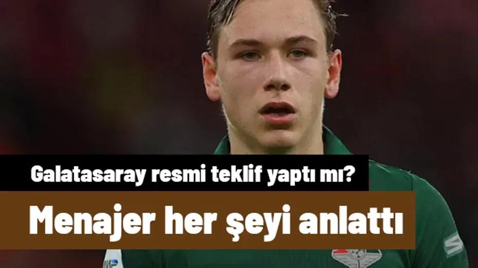 Batrakov'un menajeri açıkladı: Galatasaray teklif yaptı mı?