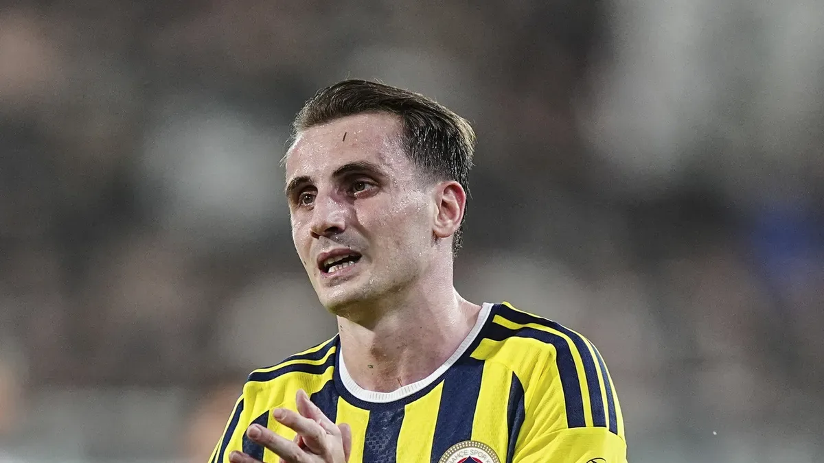Kerem Aktürkoğlu'ndan teşekkür mesajı!