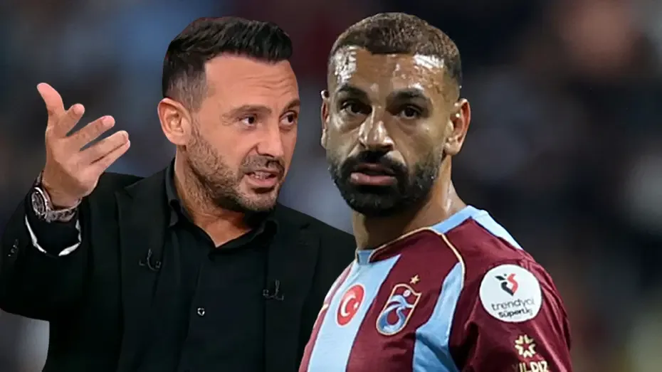 Salah, Beşiktaş ve şampiyonluk iddiası olay