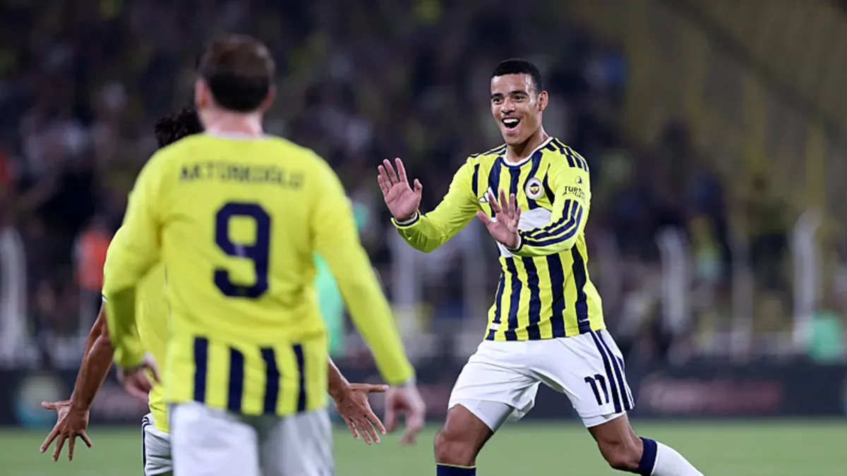 Mason Greenwood: Henüz yüzde yüzümde değilim!