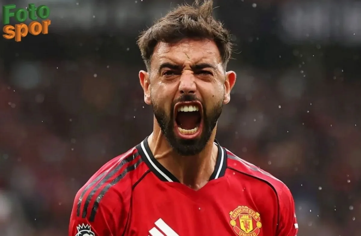 Galatasaray her an Bruno Fernandes'i açıklayabilir