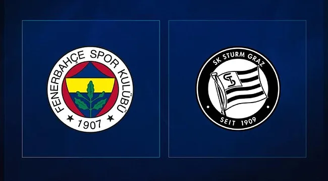 Fenerbahçe - Sturm Graz Maç Tahmini | Şampiyonlar Ligi
