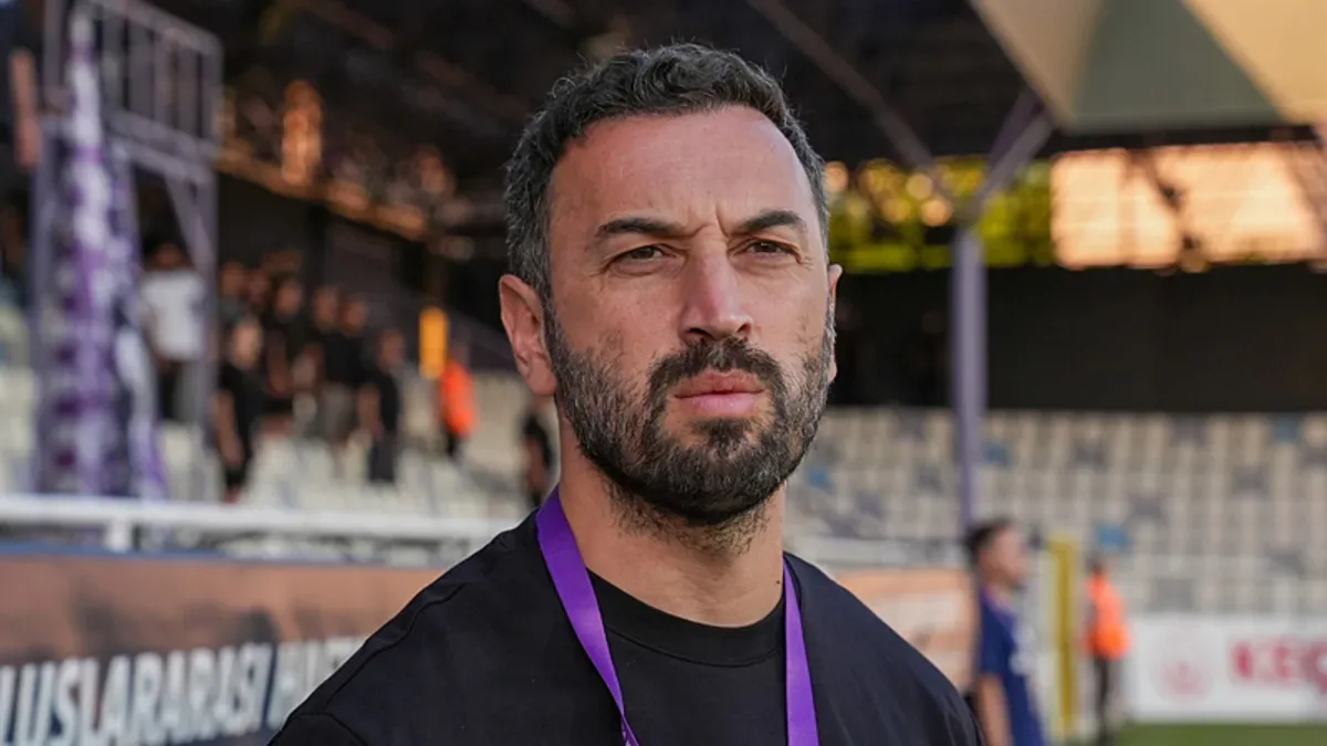 Umut Eskiköy: Oyun disiplininden koptuk!