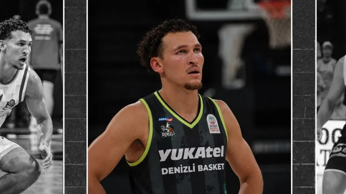 Brae Ivey, Yukatel Denizli Basket'e imza attı!