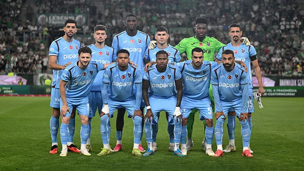 Trabzonspor, 4. torbada!