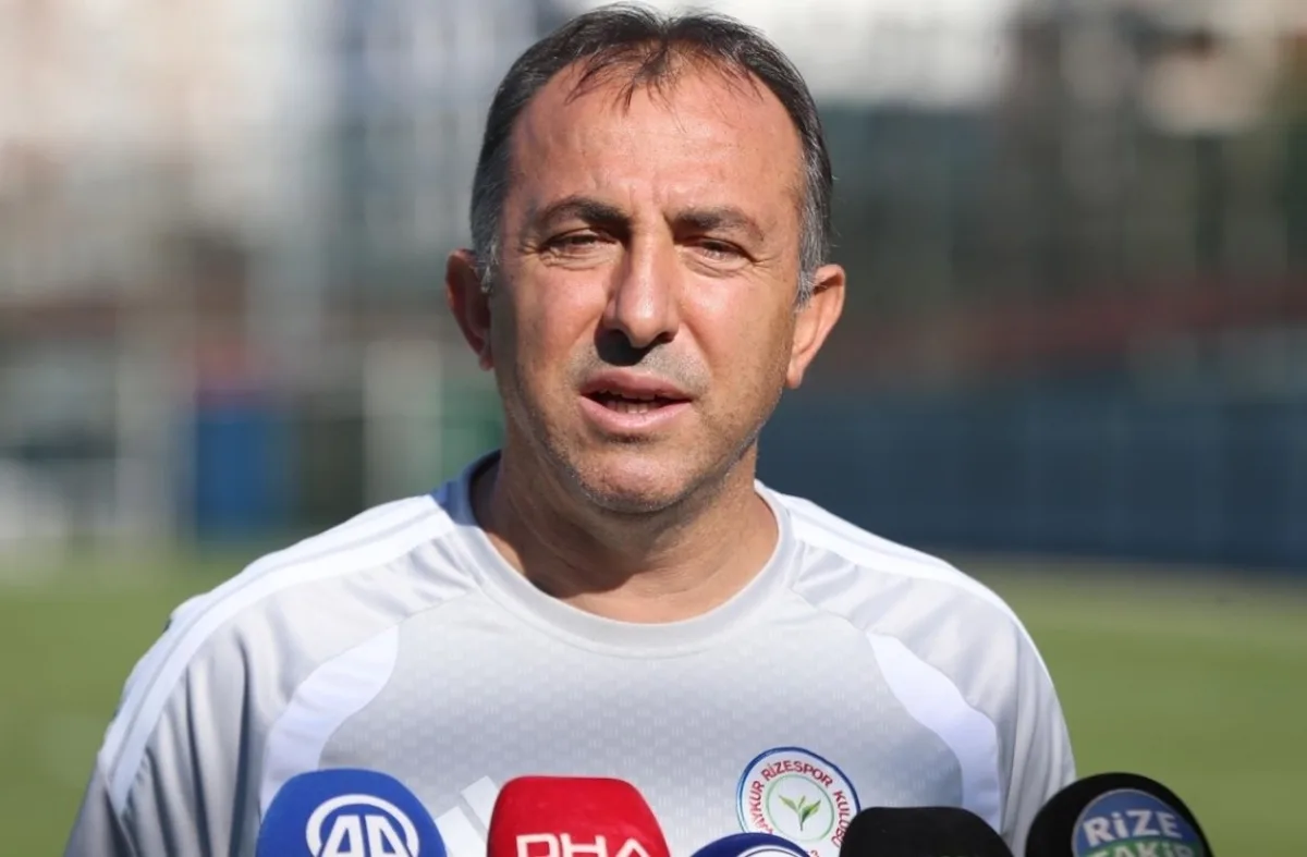 Rizespor'dan transfer mesajı