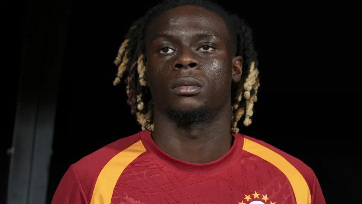 Galatasaray'da Ugochukwu'nun ardından yeni orta saha hedefi!