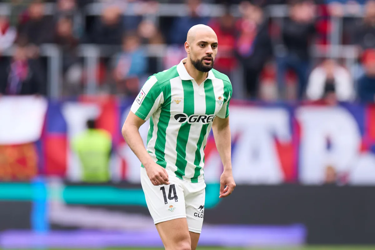 Fenerbahçe'de beklenmedik Amrabat gelişmesi