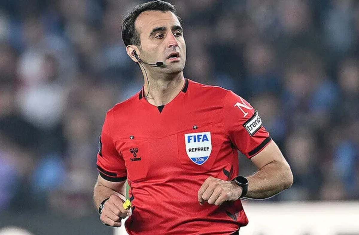 UEFA'dan Atilla Karaoğlan'a görev