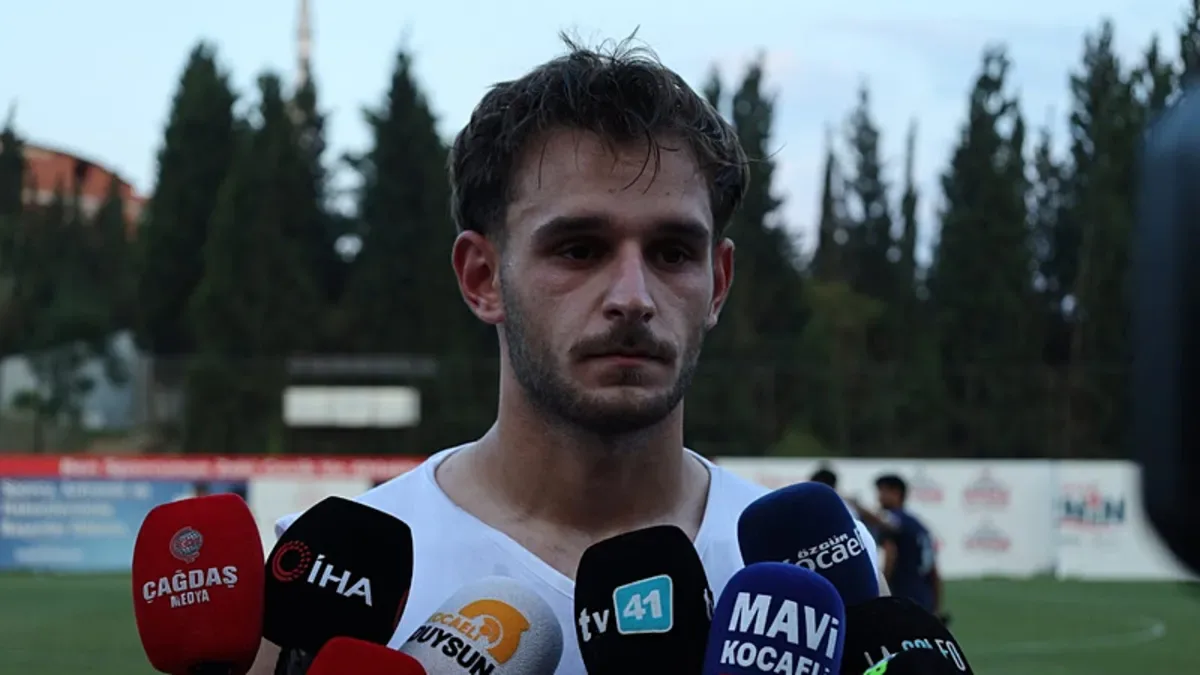 Bedirhan Yıldız: "Yeni sezon zorlu olacak"