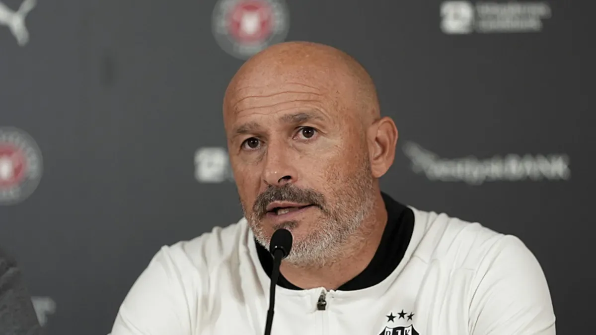 Vincenzo Italiano'dan Trossard açıklaması!