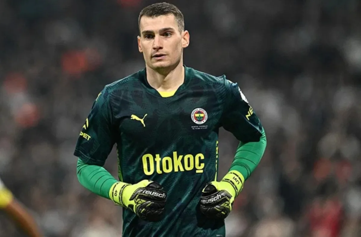 Fenerbahçe'nin istemediği Livakovic'e Barcelona kancası