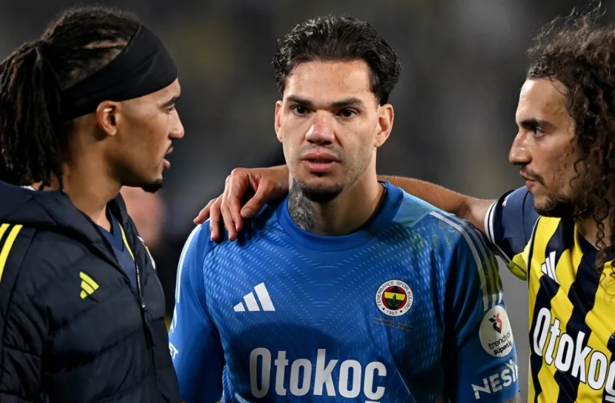 Fenerbahçe'de Ederson bilmecesi sona erdi