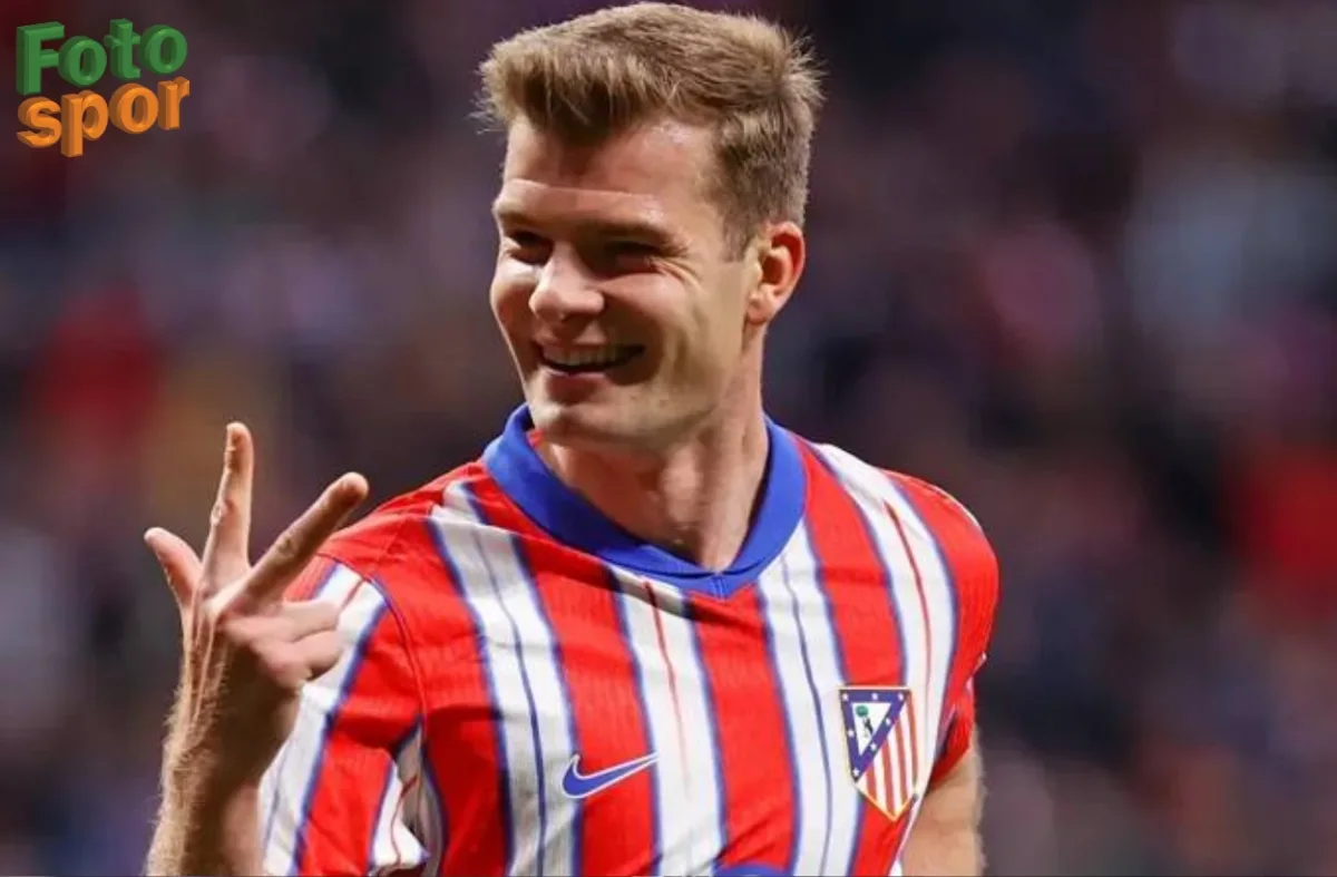 Alexander Sörloth için transfer kararı kesinleşti