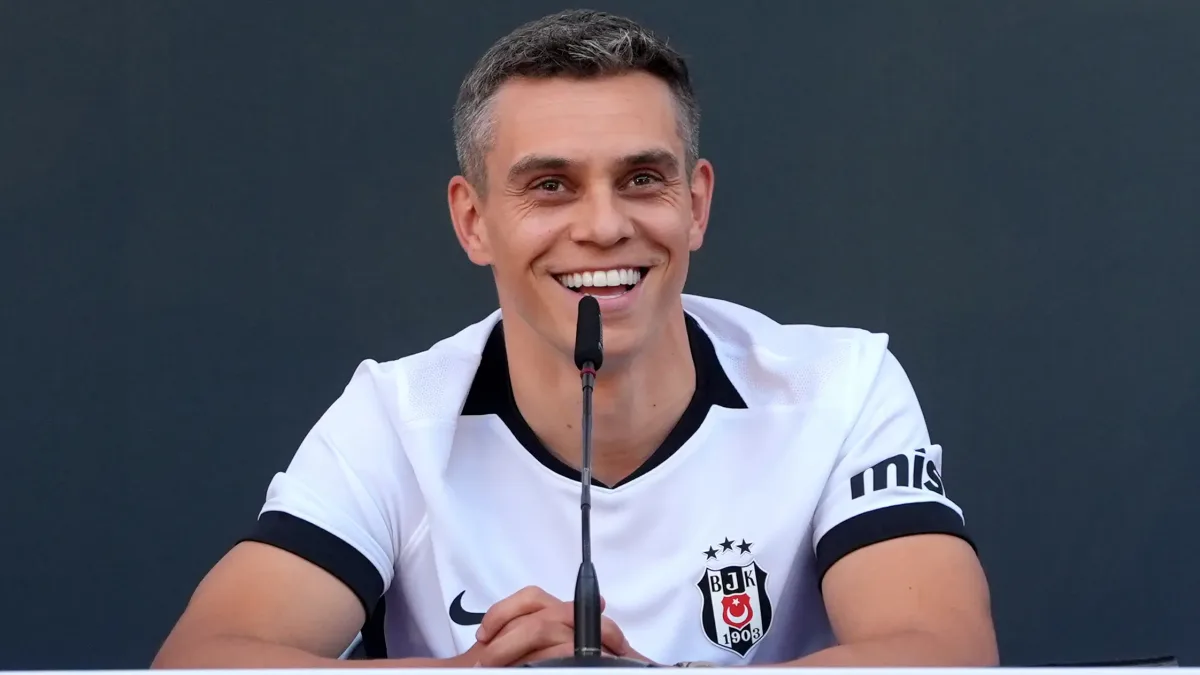 Trossard'dan beklenen haber sonunda geldi