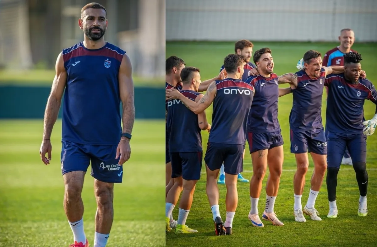 Trabzonspor'da hazırlıklar tam gaz