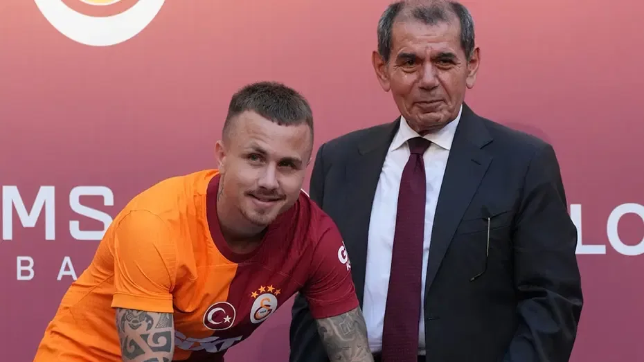 Angelino'da yaşananlar Dursun Özbek'in başını yaktı