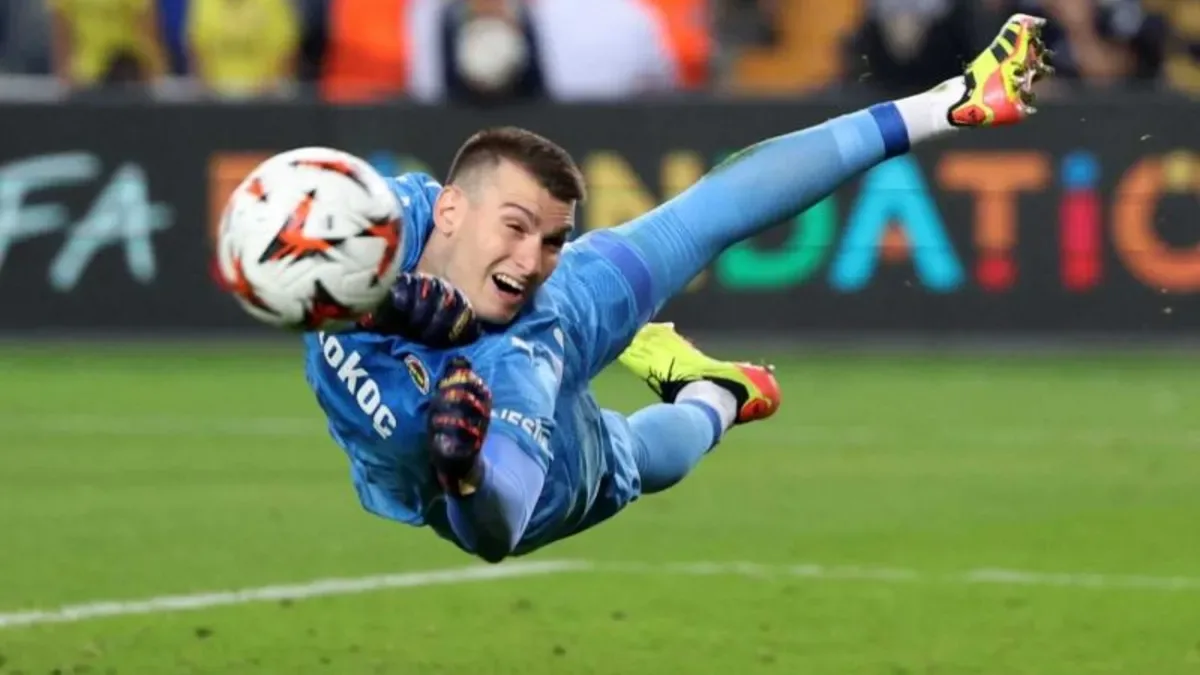 Fenerbahçe'den Livakovic kararı! Eski kulübüne geri dönmek istiyordu