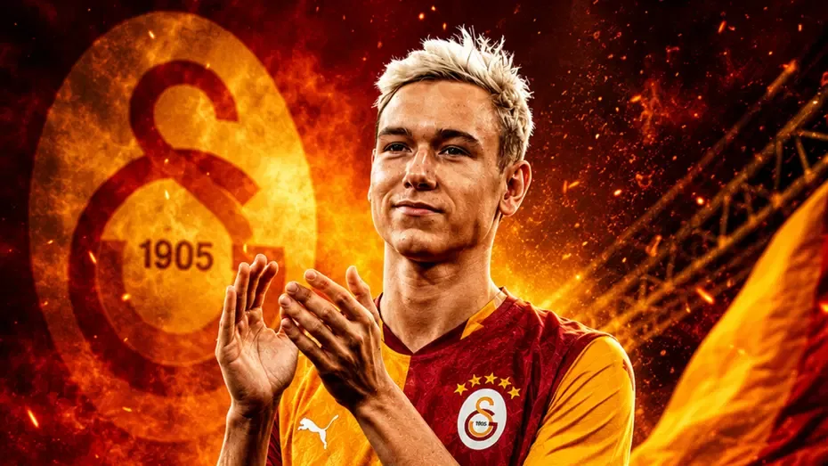 Galatasaray Batrakov'u KAP'a bildirdi, bonservisi ve maaşı belli oldu