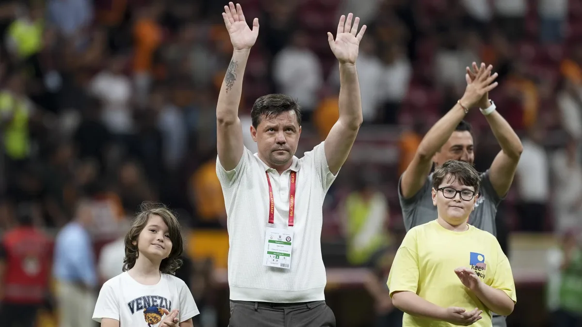 "Galatasaray'ı analiz ettik" diyen Uğur Uçar, maçın şifrelerini verdi