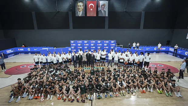 Basketball Without Borders (BWB) Next Up Erkekler Kampı Başladı